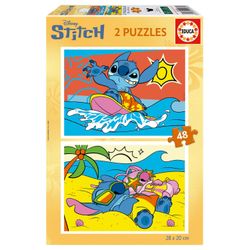 PUZ 2 x 48 STITCH