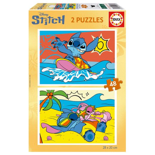 PUZ 2 x 48 STITCH