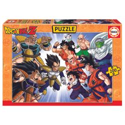 PUZ 200 DRAGON BALL DBZ