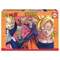 PUZ 300 DRAGON BALL DBZ
