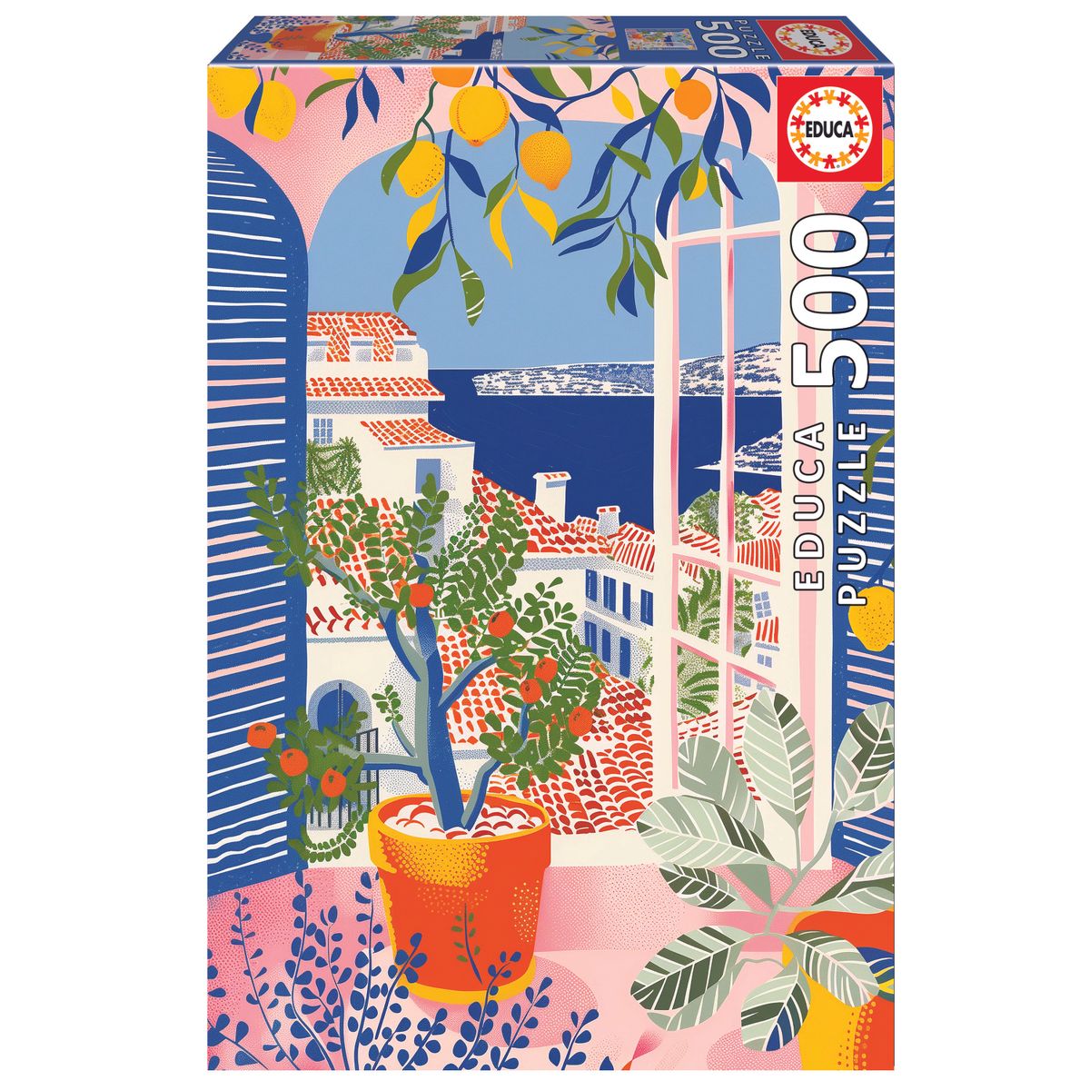 PUZ 500 LEMON CIELLO