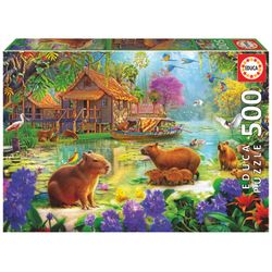 PUZ 500 PUEBLO DE CAPYBARA