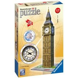 Puzzles 3d
