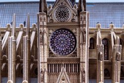 Puzzle 3d Notre Dame National Geographic
