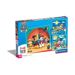 Puzzle 3X48 SQUARE PAW PATROL