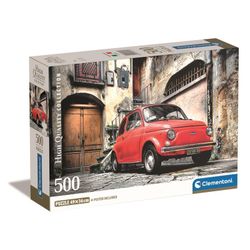 Puzzle 500 HQC 500 COMPACT