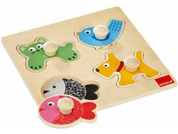 PUZZLE ANIMALES DOMESTICOS