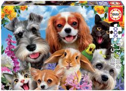 PZ 200 SELFIE DE MASCOTAS