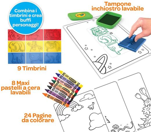 Puzzle De Sellos Mk