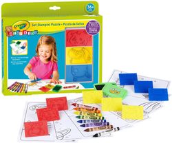 Puzzle De Sellos Mk