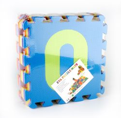 PUZZLE EVA 10 PZAS Nº5 30x30