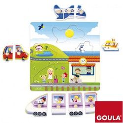 Puzzles infantiles