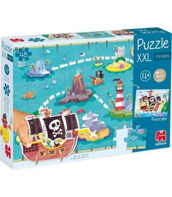 PUZZLE XXL PIRATAS- GOULA
