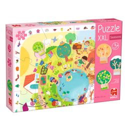 PUZZLE XXL SEASONS