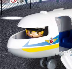Avion d'urgence Pyp Action