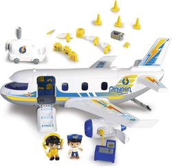 Avion d'urgence Pyp Action