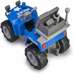 Pinypon Action Policia Coche Quad