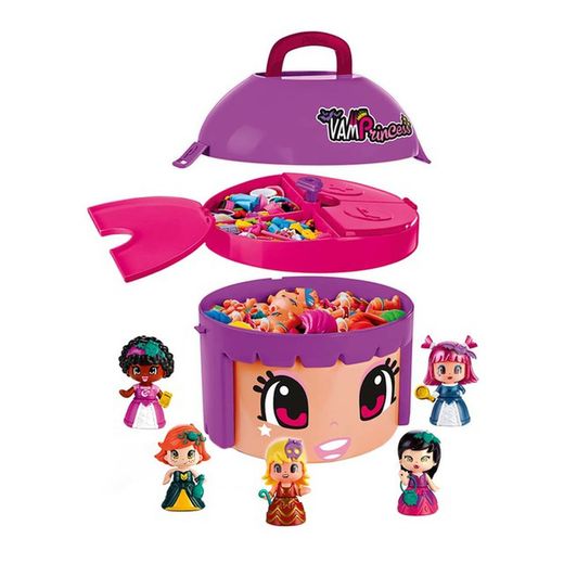 PinyPon mix max vamprincesas
