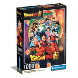 PZ 1000 DRAGONBALL