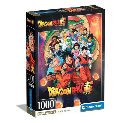 PZ 1000 DRAGONBALL