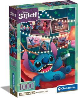 PZ 1000 HQC DISNEY STITCH - COMPACT