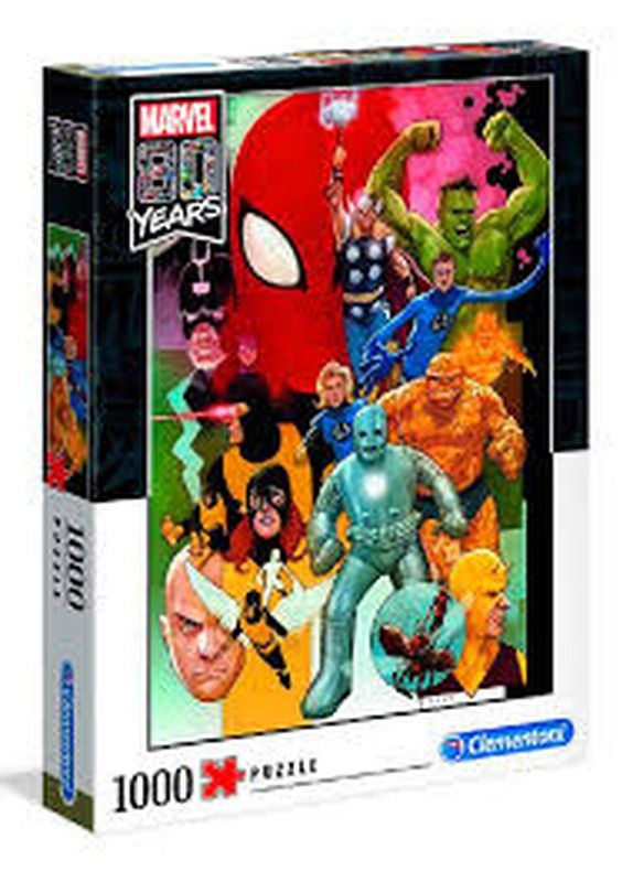 Pz 1000 marvel 80 a?OS — DonDino juguetes