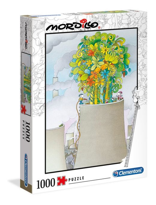 Pz 1000 Mordillo The Cure