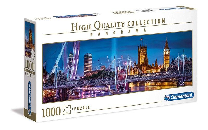 Pz 1000 pano london — DonDino juguetes
