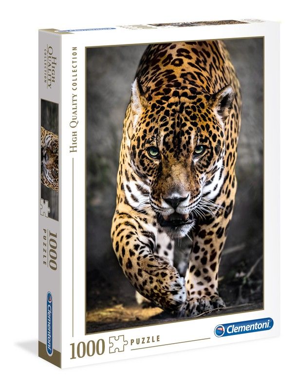 Pz 1000 Walk Of The Jaguar — Dondino
