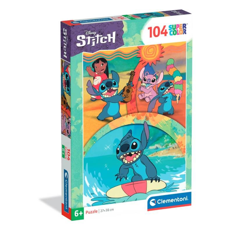 PZ 104 DISNEY STITCH