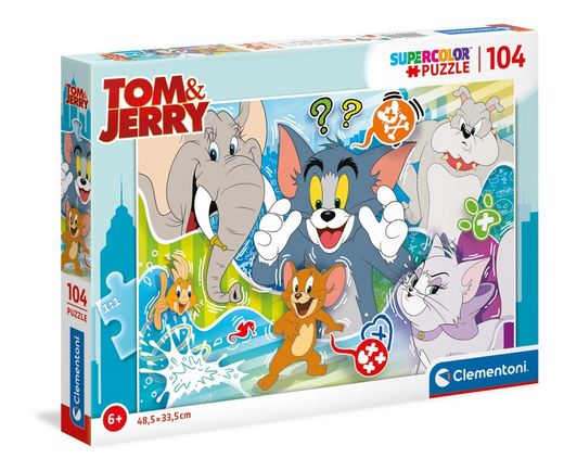 Pz 104 Tom e Jerry - 3