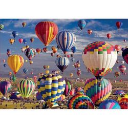 Educa Borras Puzzle Globos Aerostaticos 1500 Piezas