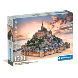 PZ 1500 HQC THE MONT SAINT-MICHEL