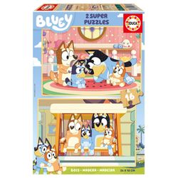 PZ 2X16 BLUEY MADERA