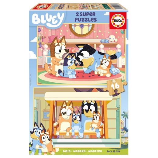 PZ 2X16 BLUEY MADERA