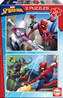 PZ 2X48 Spider-man FSC (R)