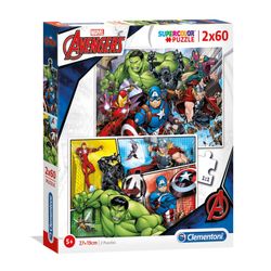 Pz 2x60 the avengers