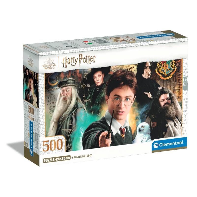 PZ 500 HARRY POTTER