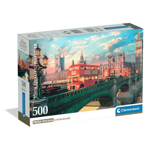 PZ 500 PUENTE WESTMINSTER LONDRES