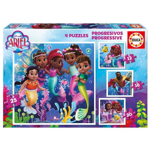 PZ PROGRESIVOS ARIEL
