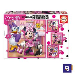 PZ PROGRESIVOS MINNIE AYUDANTES