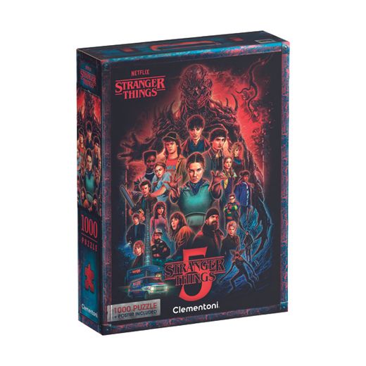 PZL 1000 CB STRANGER THINGS S05
