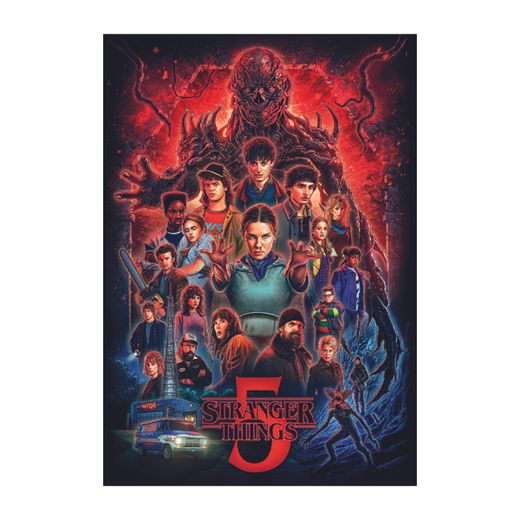PZL 1000 CB STRANGER THINGS S05