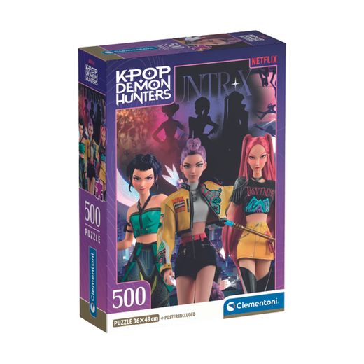 PZL 500 CB K-POP DEMON HUNTERS 2