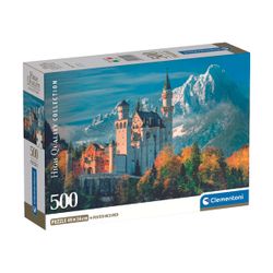 PZL 500 CB NEUSCHWANSTEIN CASTLE COMPAC
