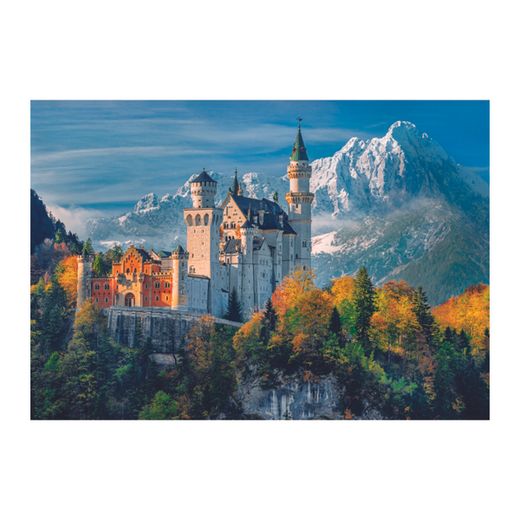 PZL 500 CB NEUSCHWANSTEIN CASTLE COMPAC