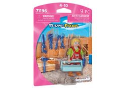 Quad De Offroad Playmobil