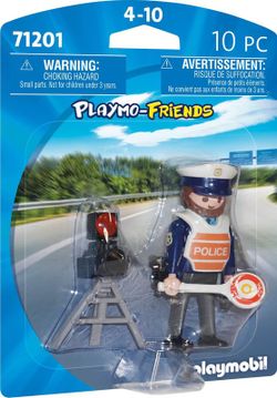 Quad De Rescate Playmobil