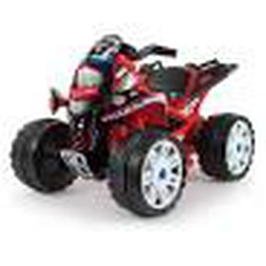 QUAD HRC COMPETITION 12V