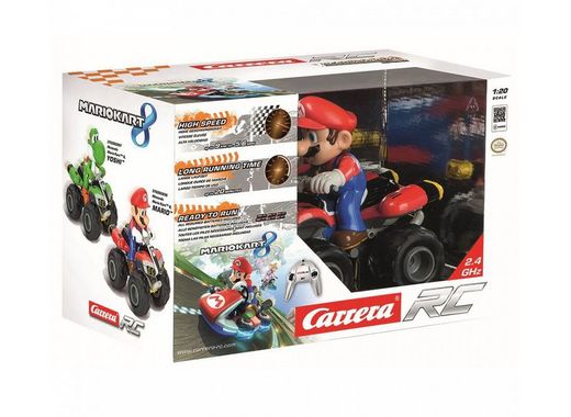 Quad Mario Kart 1:20 R / C